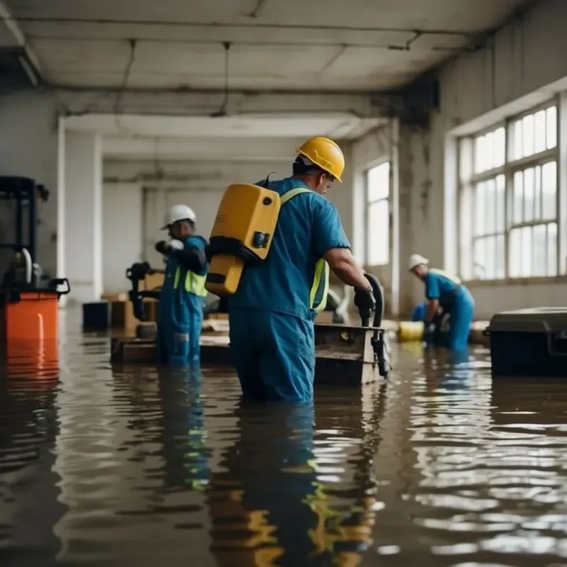Emergency Water Extraction And Removal in Apollo, PA